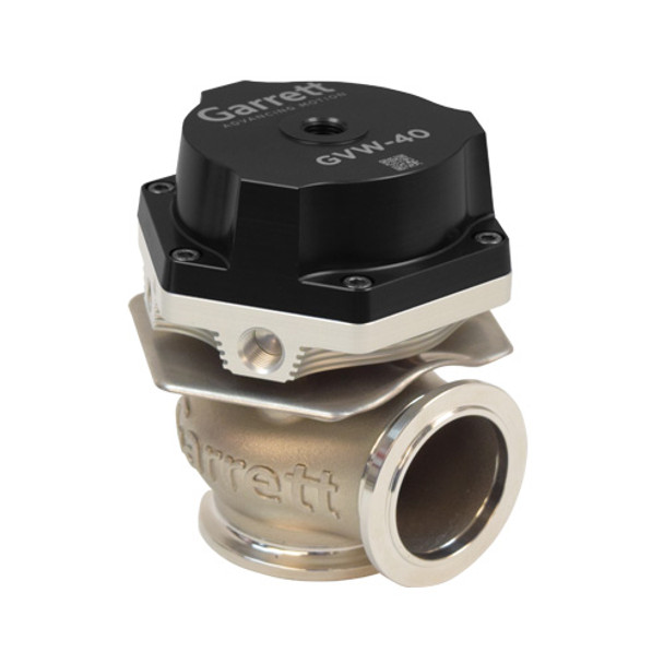 Garrett | New Turbocharger External Wastegate Kit | GVW40-Black | 908827-0003 Garrett | New Turbocharger External Wastegate Kit | GVW40-Black | 908827-0003