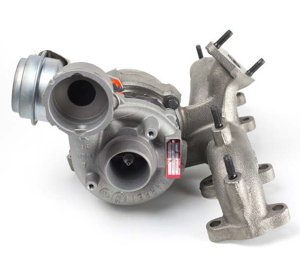 Garrett | New Turbocharger | 2000-2006 Volkswagen 1.9L ARL | 721021-5008S