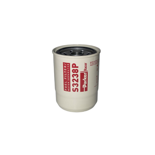 Racor | Fuel Filter / Water Separator - Spin-on Series | S3238P