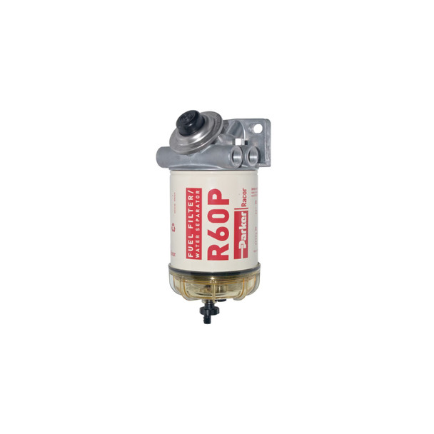 Racor | Fuel Filter / Water Separator (FFWS) - Spin-on Series | 460R30