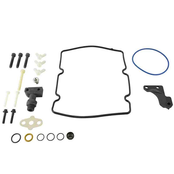 Grizzly | HPOP Installation Kit W/ Fitting | 2004-2010 Ford 6.0L Powerstroke | GA30098