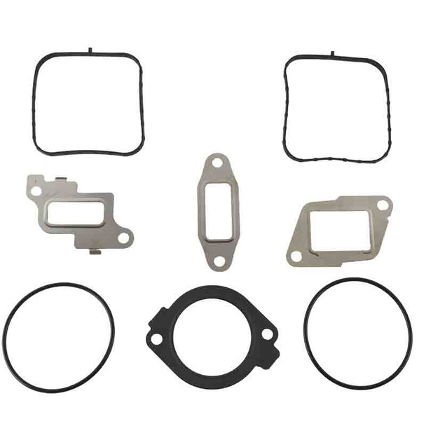 Grizzly | H.P. Fuel Pump/EGR Valve Install Kit | 2007-2010 GM / Chevrolet 6.6L Duramax LMM | GA40130