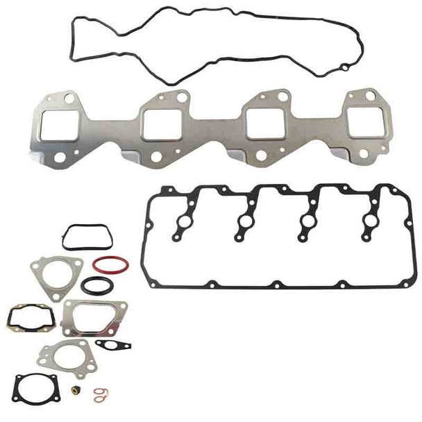 Grizzly | Cylinder Head Gasket Kit W/ Studs | 2011-2016 GM / Chevrolet 6.6L Duramax - LML | GA40154