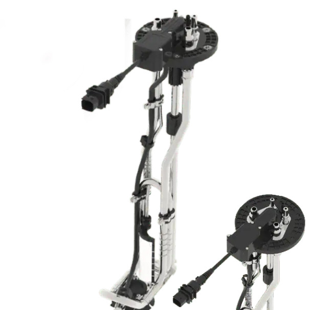 New DEF Header (O.E. Design) 18in. | Freightliner / Cummins ISB | ASPFL-2324