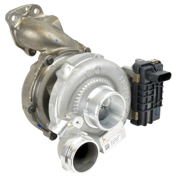 Grizzly | Remanufactured Turbocharger | 2005-2018 Mercedes 3.0L - OM642 | 777318-9003