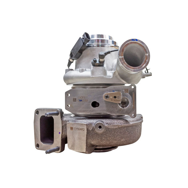 Grizzly | Remanufactured Turbocharger - Excludes Actuator | Cummins ISX | 5459711RX Grizzly | Remanufactured Turbocharger - Excludes Actuator | Cummins ISX | 5459711RX