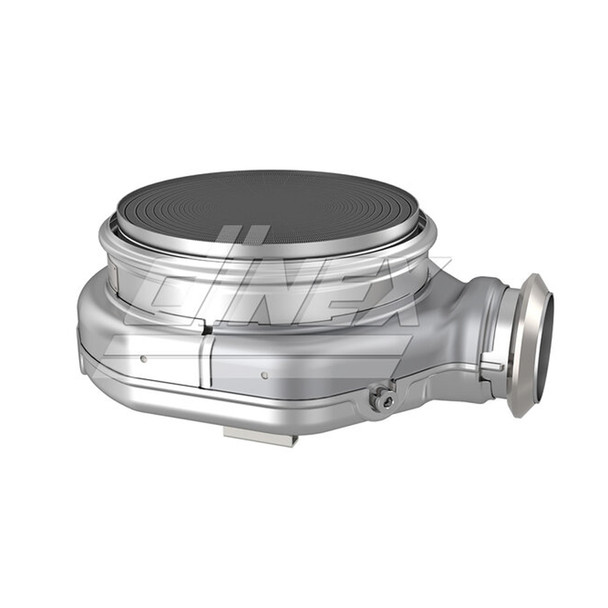 Dinex | Diesel Oxidation Catalyst (DOC) - Inlet | Cummins / Paccar | 58086