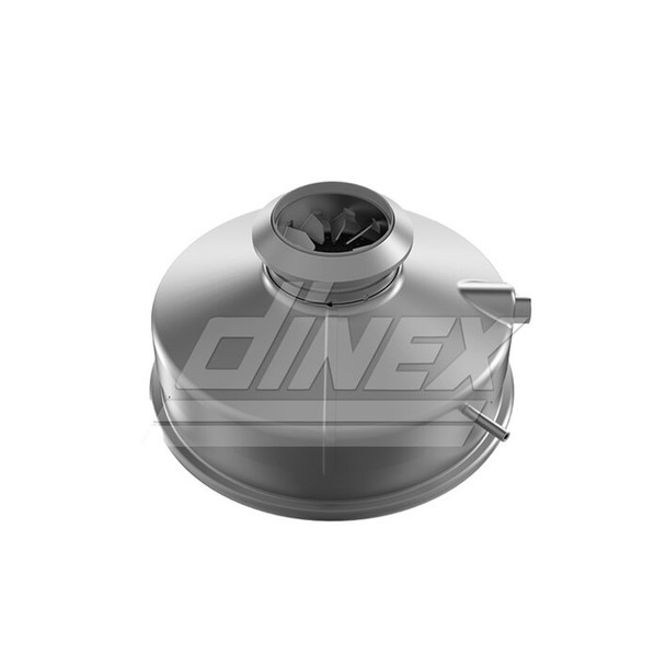 Dinex | Diesel Oxidation Catalyst (DOC) - Inlet | Cummins / Paccar | 58295