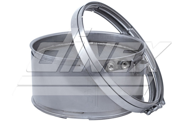 Dinex | Diesel Oxidation Catalyst (DOC) | Mack/Volvo | 82012