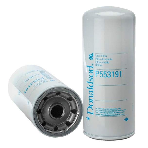 Donaldson | Spin-on Oil Filter | P553191
