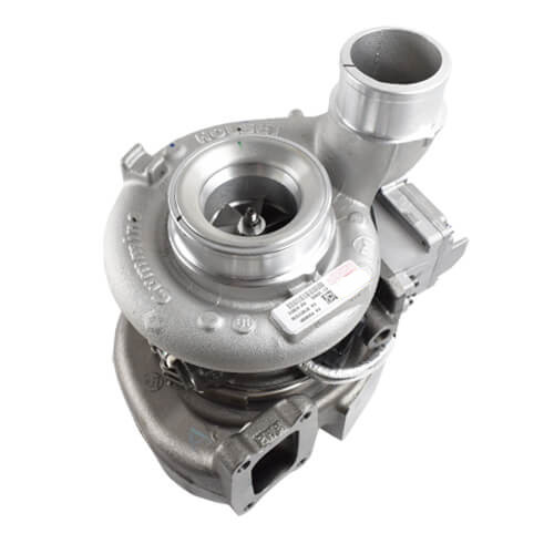 Grizzly | Remanufactured Turbocharger | 2013-2018 Dodge / Ram 6.7L Cummins | 5326058