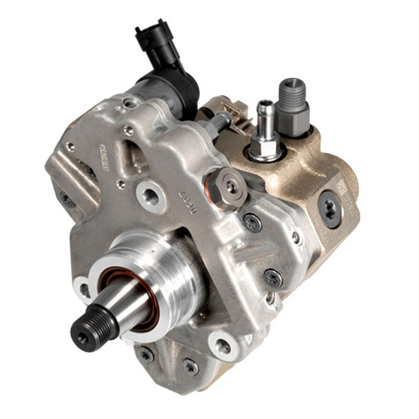 Bosch - Quality Scan | Remanufactured Fuel Pump | 2006-2010 GM / Chevrolet 6.6L Duramax - LBZ and LMM | 0-986-437-332