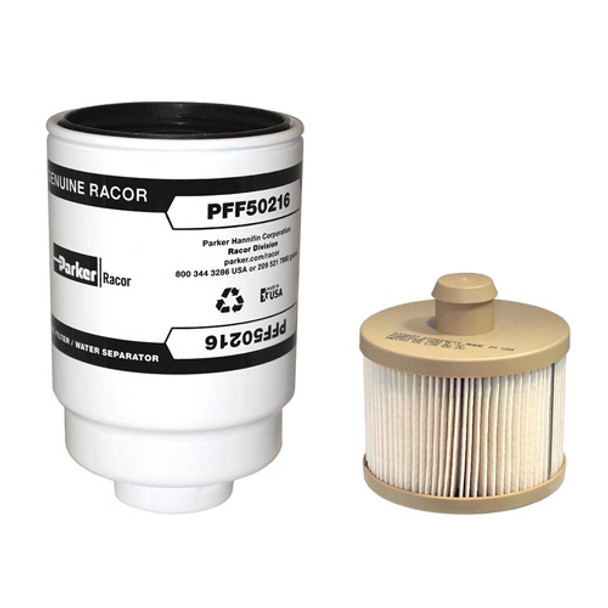 Racor | Water Separator - Fuel Filter Service Kit | PFF58567