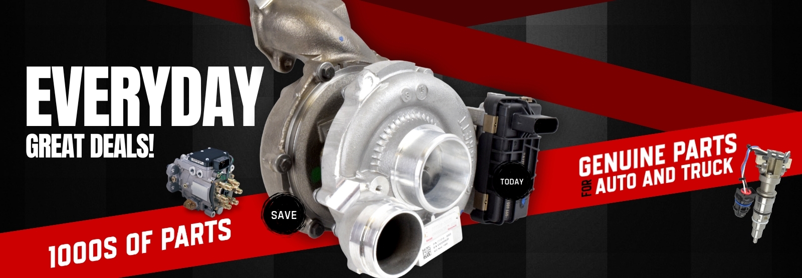 Your Genuine Parts Source