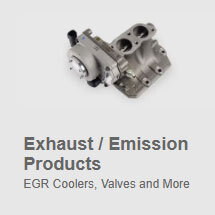 Exhaust and Emission Products