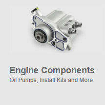 Diesel Engine Components
