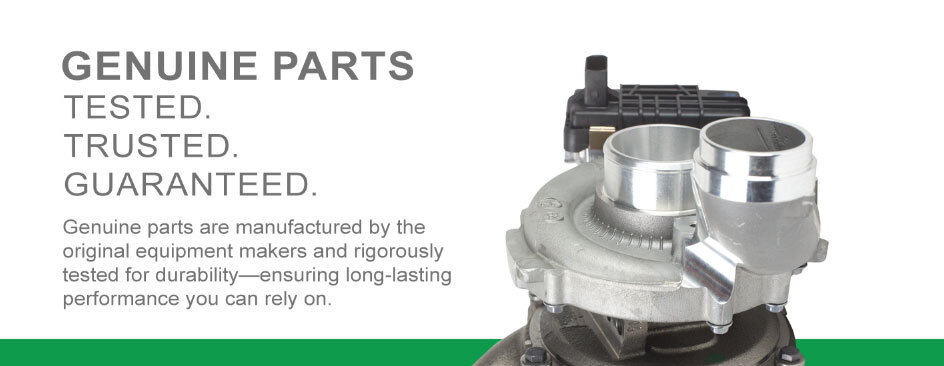 genuine diesel parts