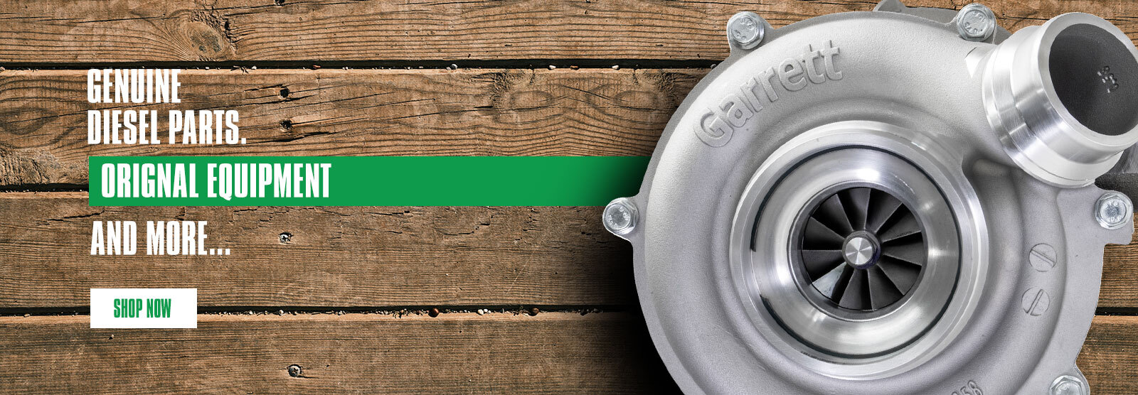 Genuine Diesel Parts