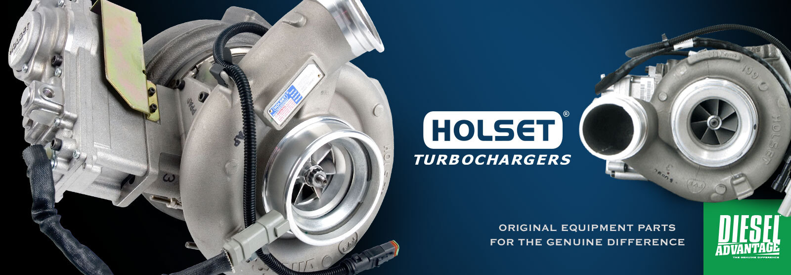 Holset Turbochargers