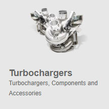 Turbocharger Products
