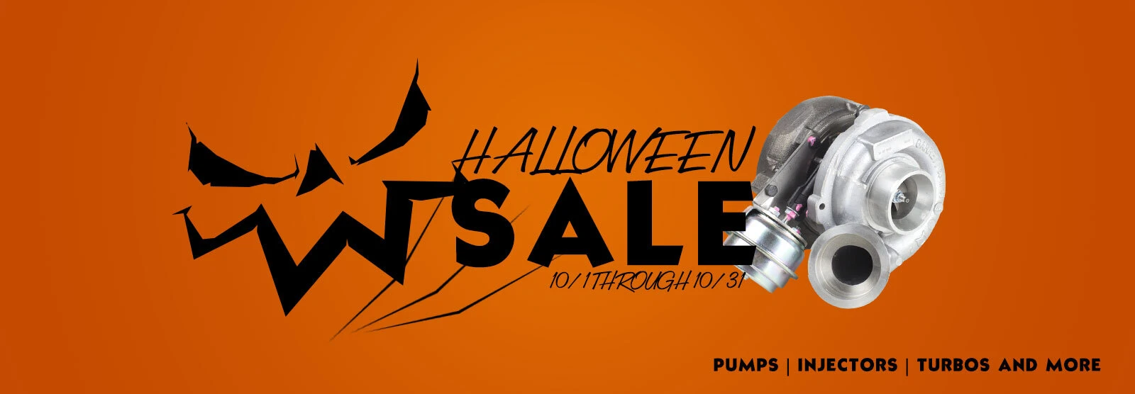 Halloween Sale 2026