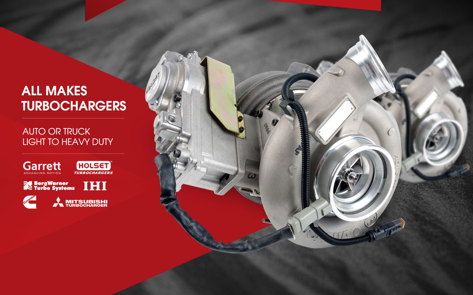 Benefits of Genuine Turbochargers Cardinal Parts