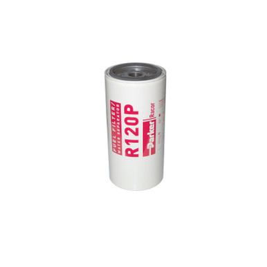 Racor | Replacement Fuel Filter / Water Separator - Spin-on Series | R120P
