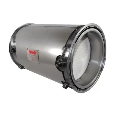 Roadwarrior | Diesel Particulate Filter (DPF) | C0161-SA
