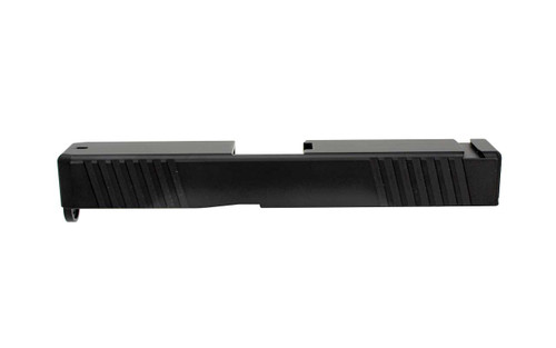 Glock® 19 Compatible Pistol Build Kit w/ Rear Serrated Slide 5