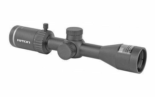 Riton 1 Primal 3-9x40 Rifle Scope 2
