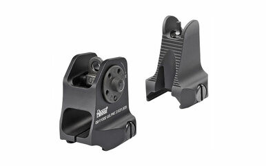 Daniel Defense A-15 Iron Sight Set (Rock & Lock)