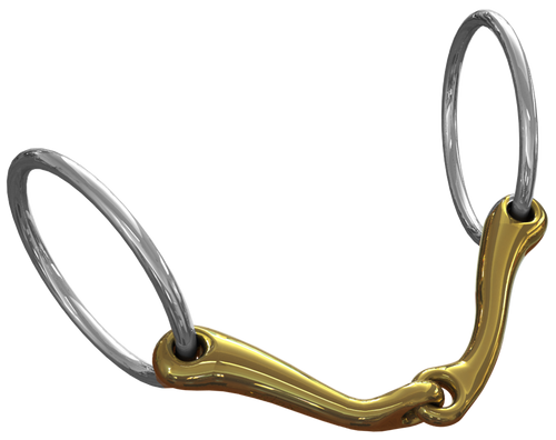 DEMI ANKY LOOSE RING SNAFFLE