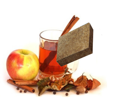 Applejack But cinnamon is really a vegetable smuthered. applejack