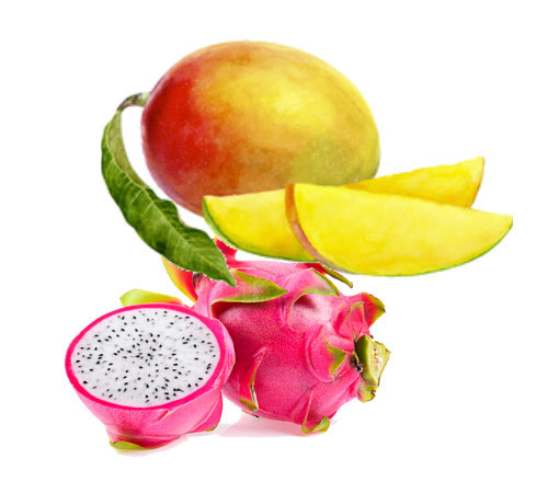 Mango Dragonfruit Free 4oz