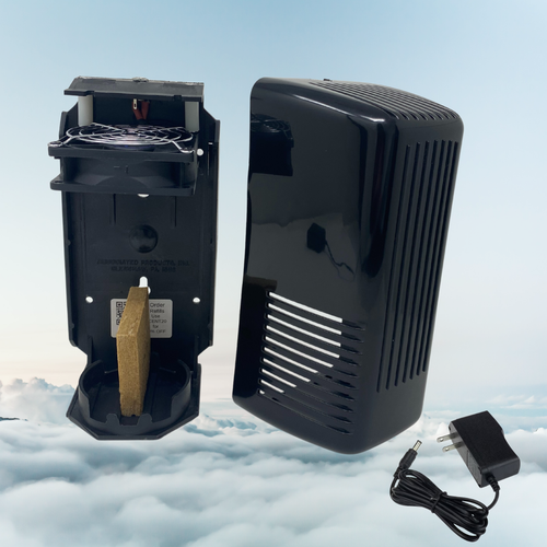 Electric aroma diffuser for scenting up to 1000 square feet!