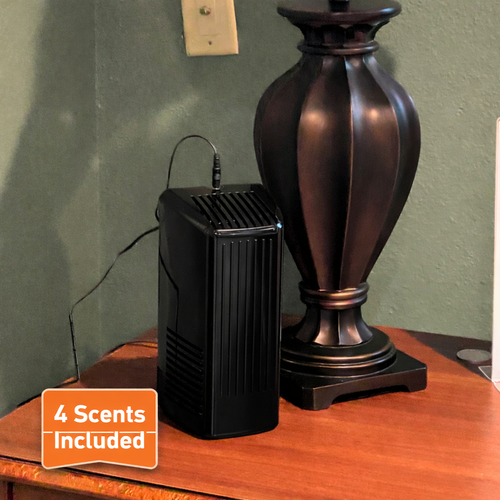 PRO-1000™ Plug-In Dispenser – 4 Scent Starter Bundle