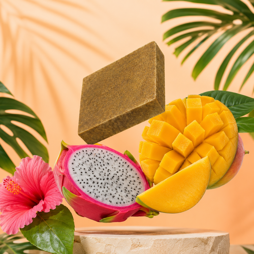A tropical fusion of juicy mango and exotic dragonfruit, this bright and refreshing fragrance fills your home with sweet island-inspired aromas and a cheerful, uplifting atmosphere.