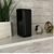 Can be placed  accounter, floor, desk or even wall mounted.