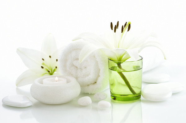 Smooth and relaxing spa aroma