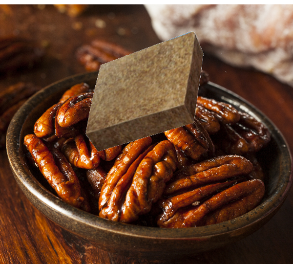 Sugary Toasted Pecans 