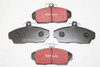 GA3302-BRAKE PAD FRONT ULTIMAX