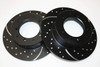 GA4152-BRAKE DISC REAR (PAIR)