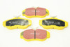 GA4336-BRAKE PAD FRONT