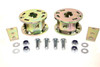 TF526-"TF +2"" SPRING SPACERS-AIR SUSP - D2"