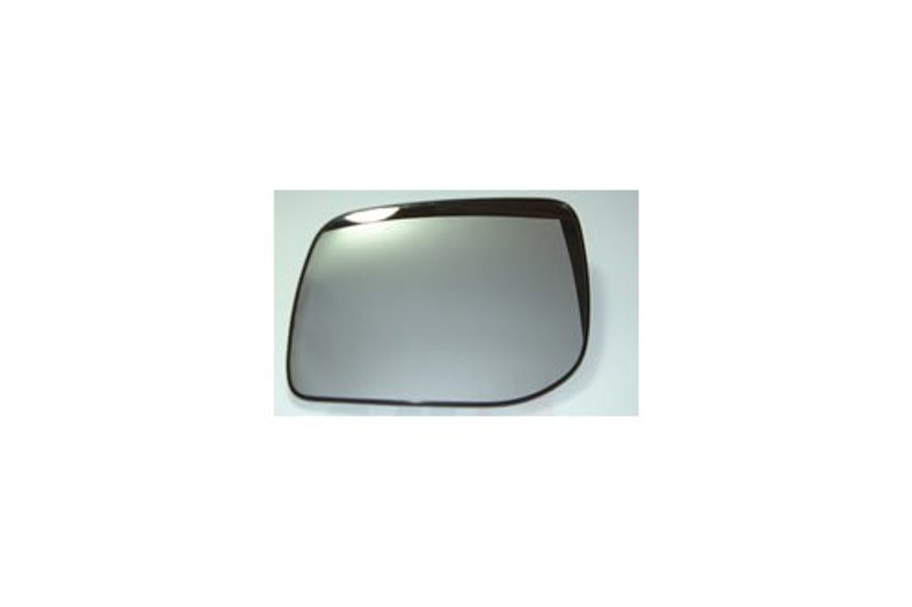 BTR6073-DOOR MIRROR GLASS - EXTERIOR - LH