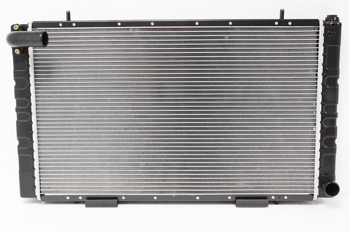 Lc79 Radiator ESR79-RADIATOR DIESEL - Bearbones Offroad