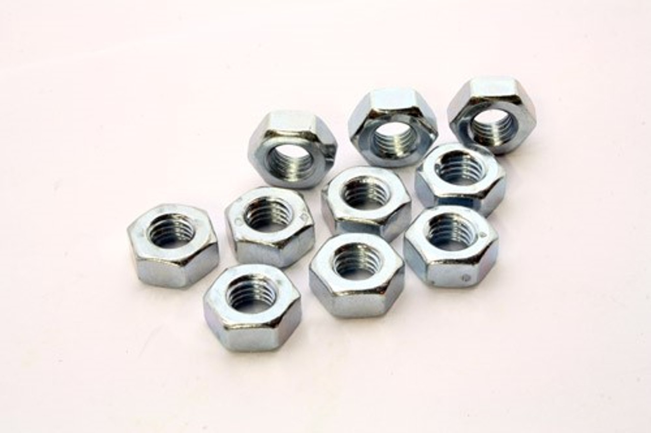 FN110046-NUT - HEX - M10