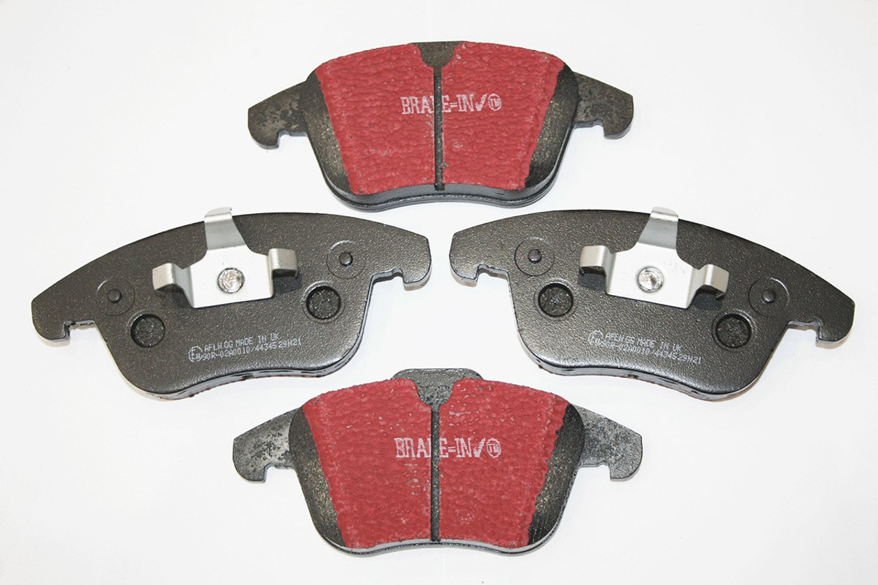 GA3306-BRAKE PAD FRONT ULTIMAX