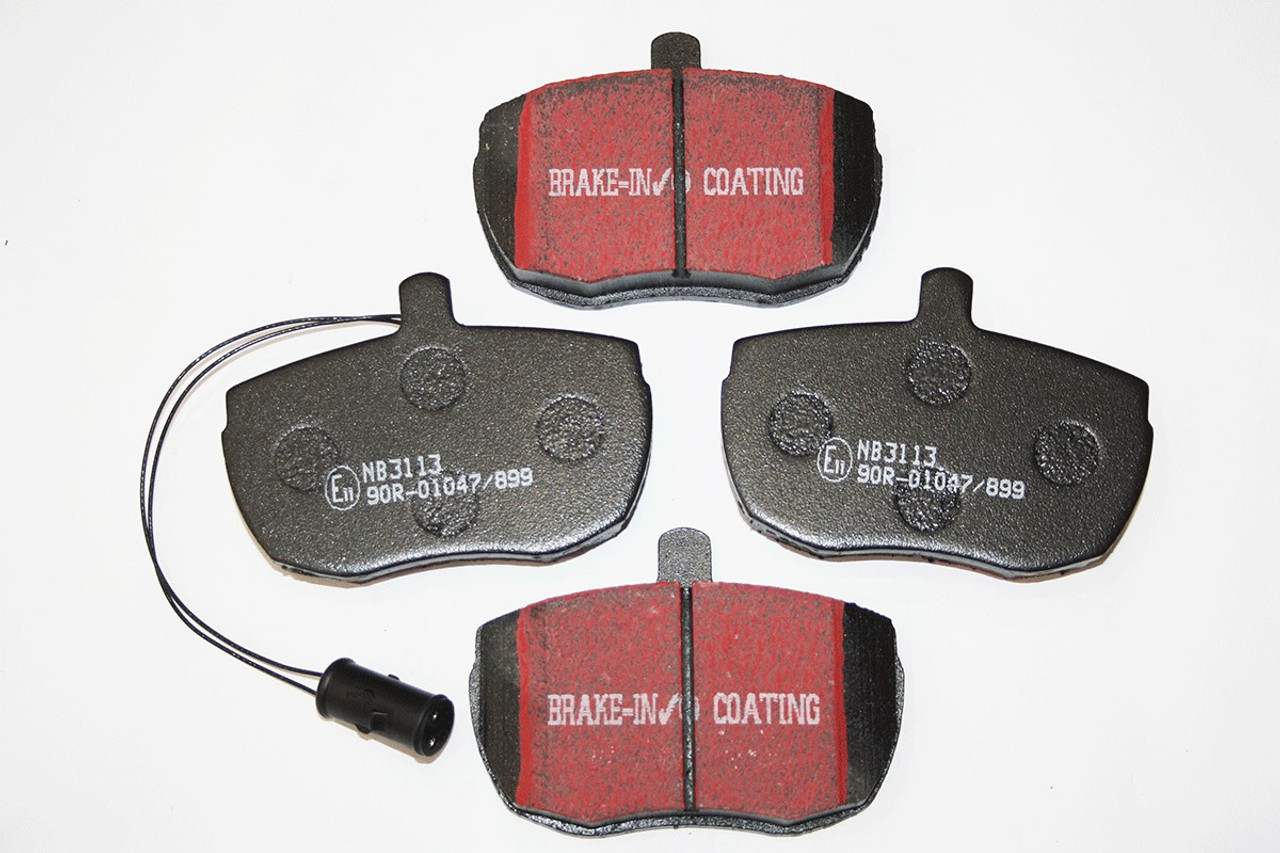 GA3309-BRAKE PAD FRONT ULTIMAX