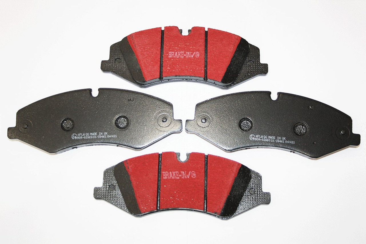 GA4830-BRAKE PAD FRONT ULTIMAX